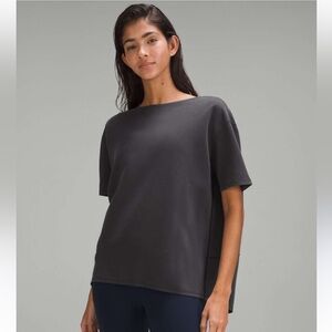 Lululemon Back in Action Pique Black